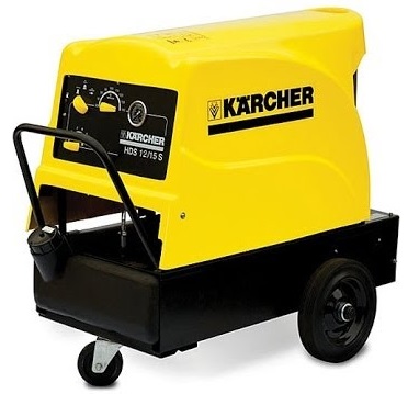 Lavajato a quente karcher